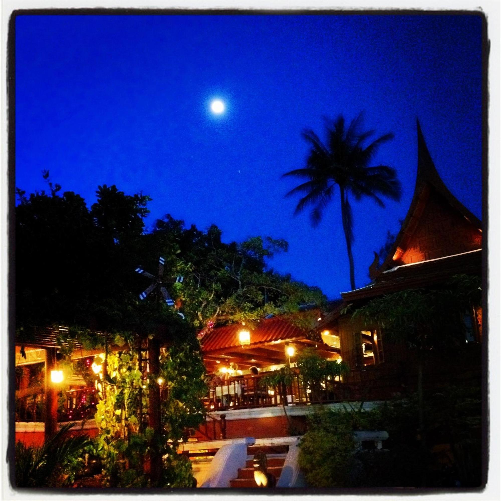 Harry'S Bungalows Mae Nam Luaran gambar