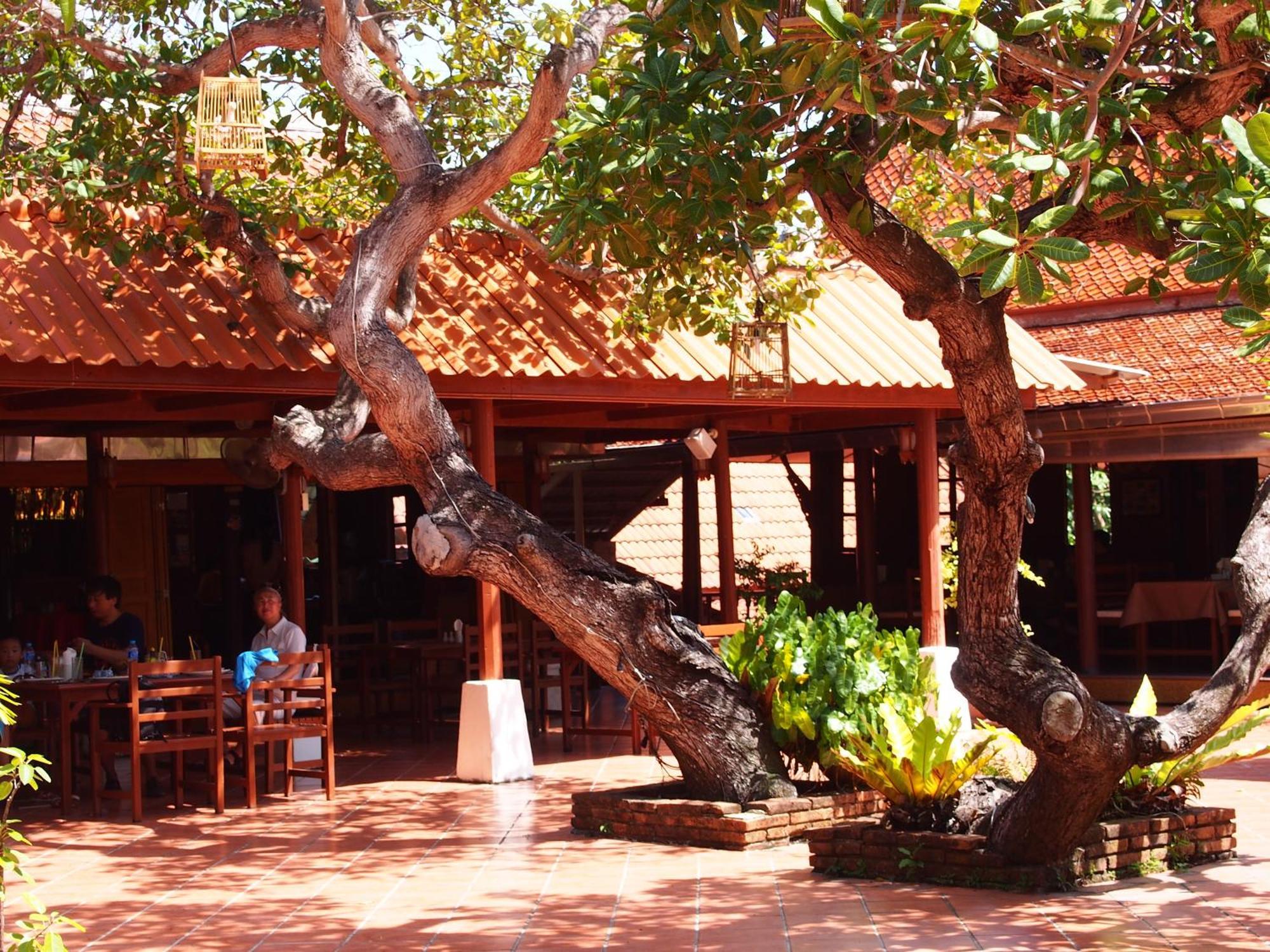 Harry'S Bungalows Mae Nam Luaran gambar