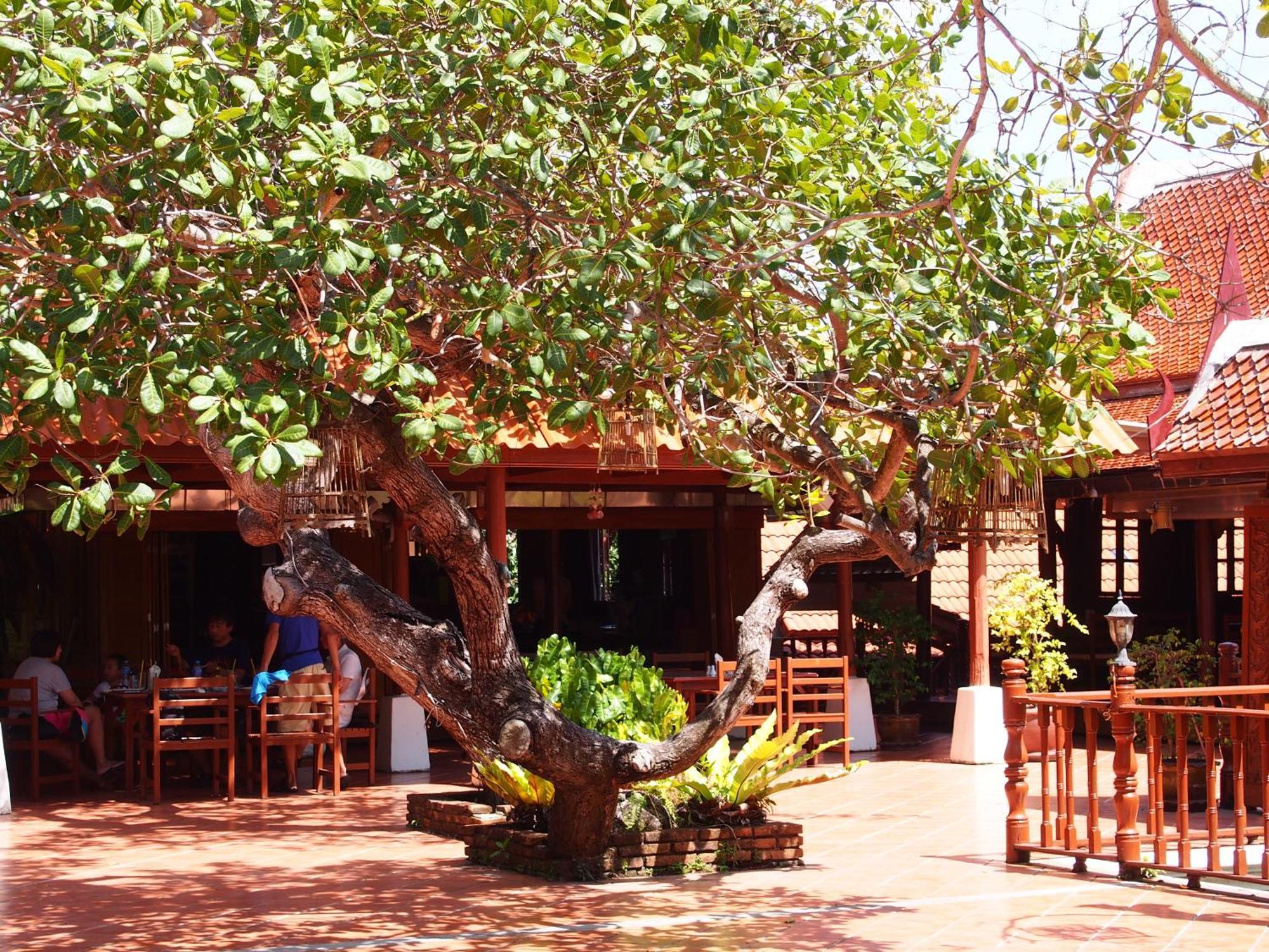 Harry'S Bungalows Mae Nam Luaran gambar