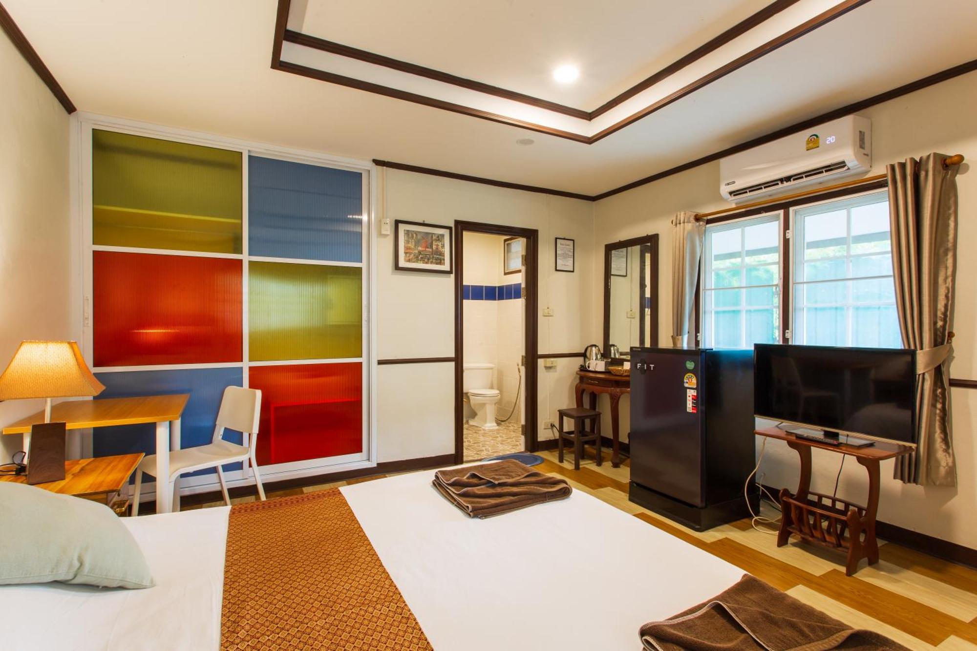 Harry'S Bungalows Mae Nam Luaran gambar