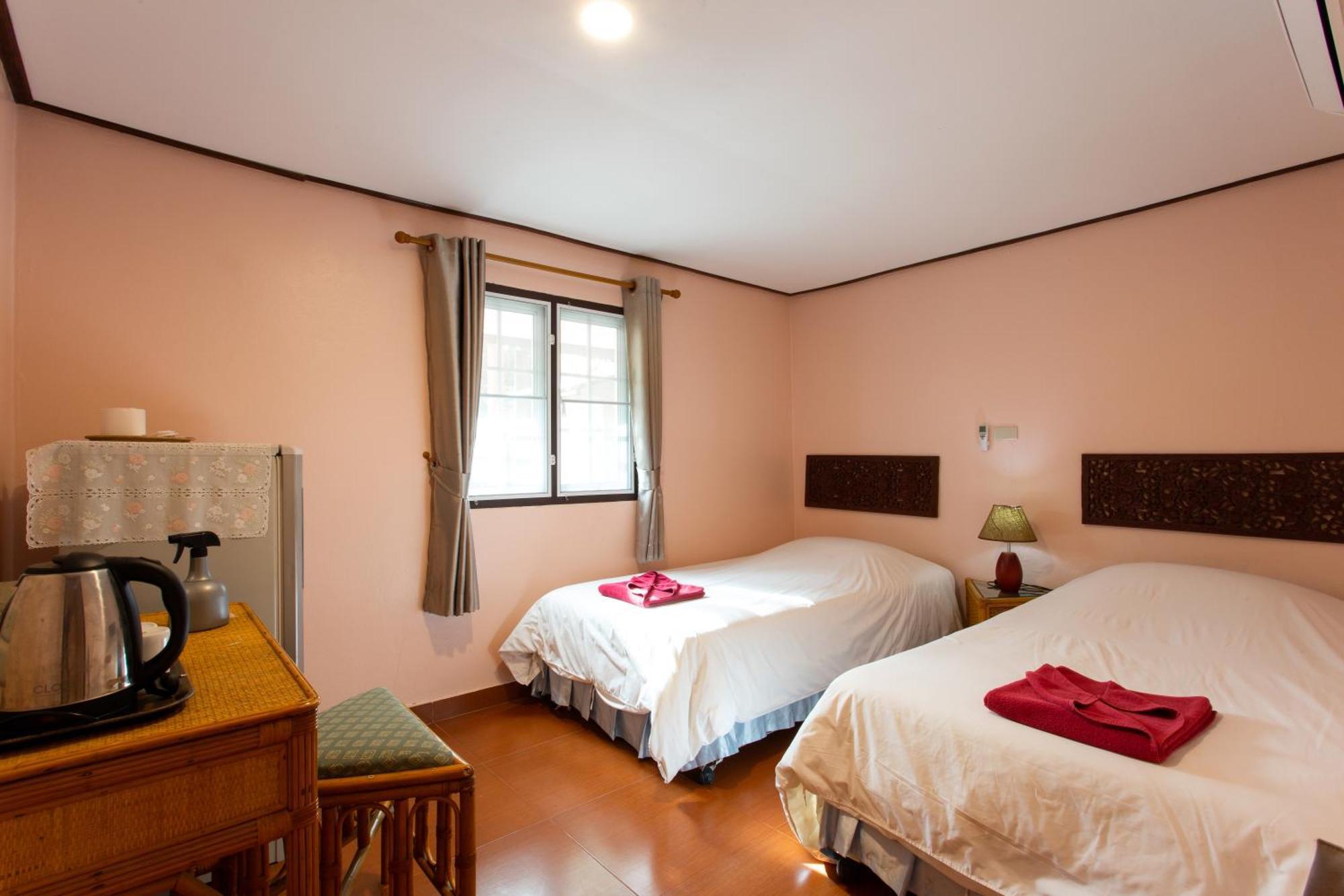 Harry'S Bungalows Mae Nam Luaran gambar
