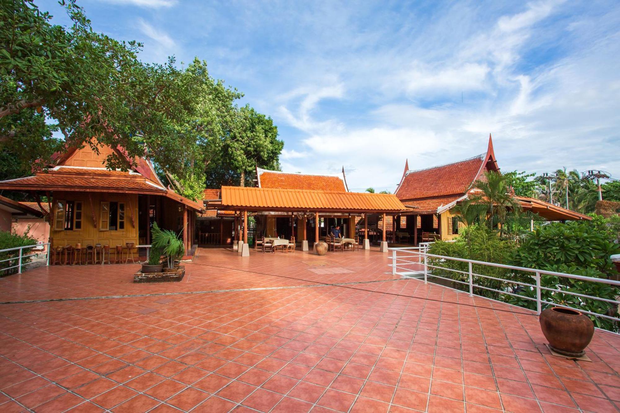 Harry'S Bungalows Mae Nam Luaran gambar