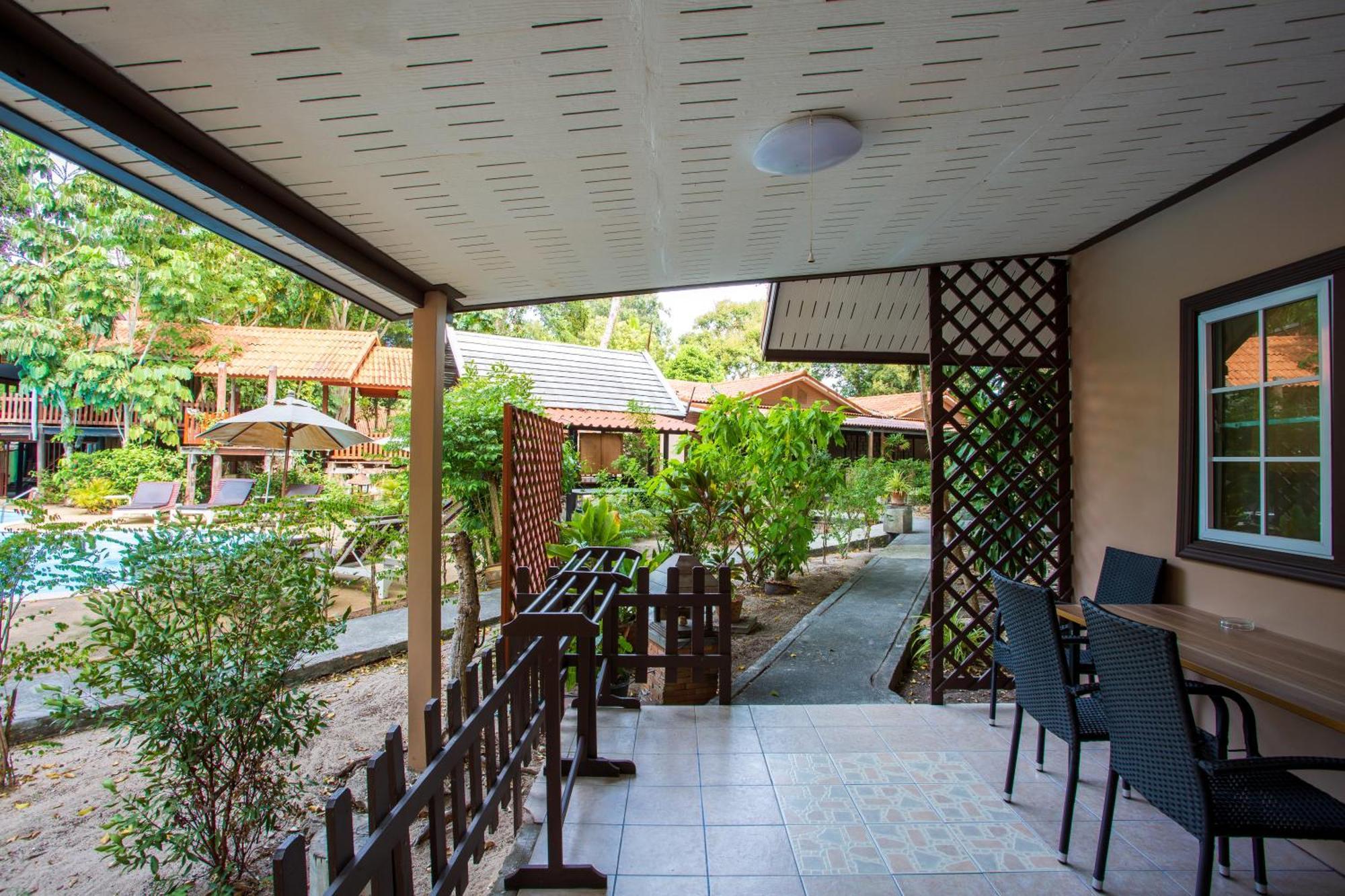 Harry'S Bungalows Mae Nam Luaran gambar