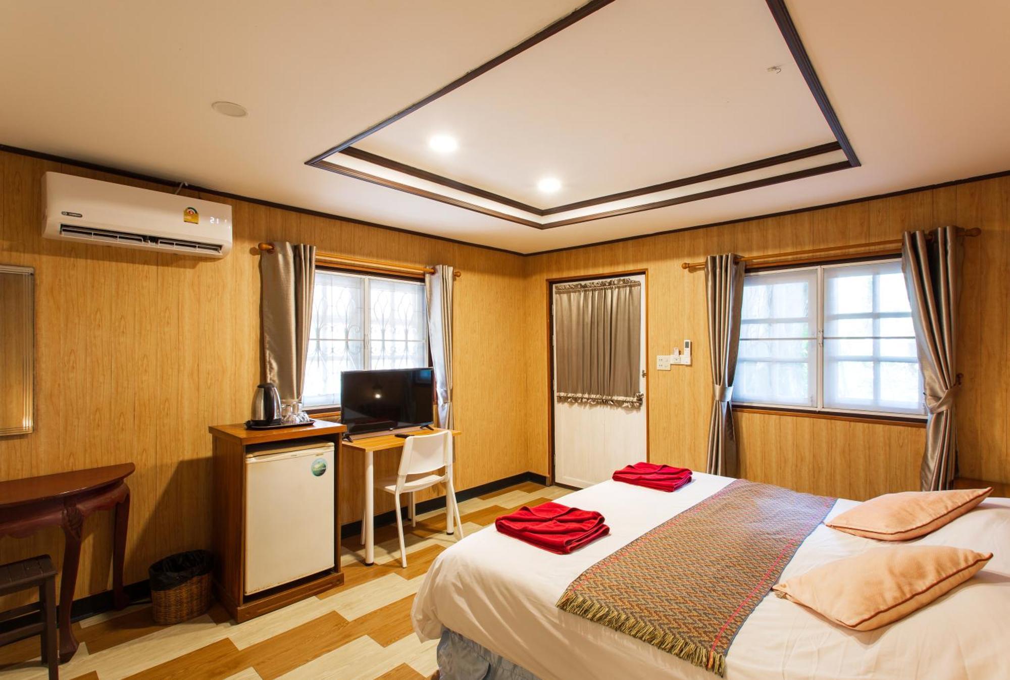 Harry'S Bungalows Mae Nam Luaran gambar