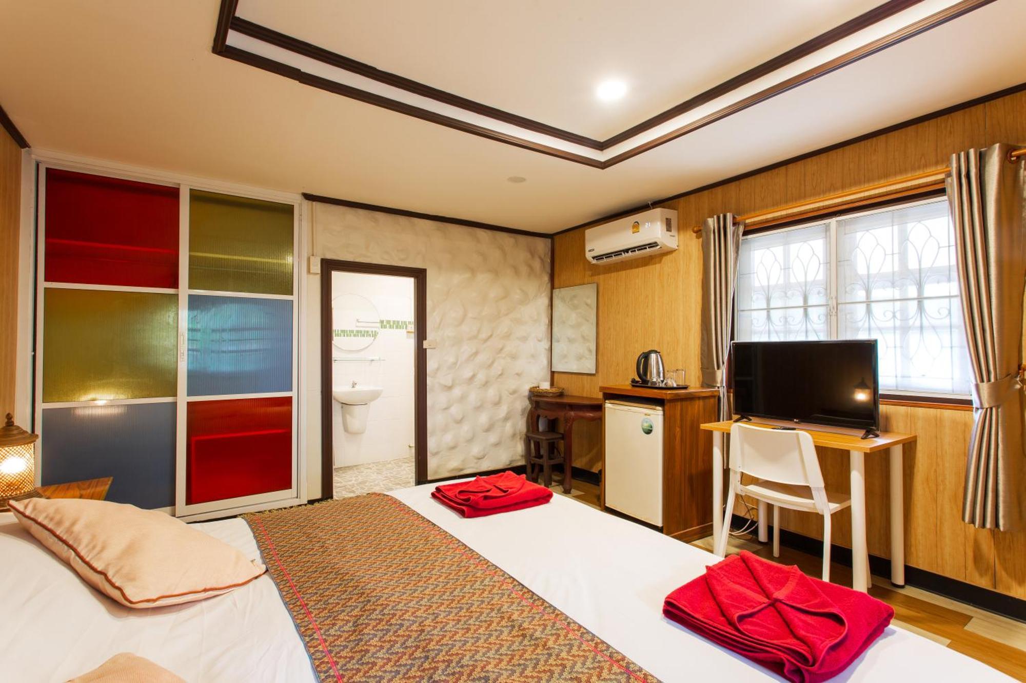 Harry'S Bungalows Mae Nam Luaran gambar