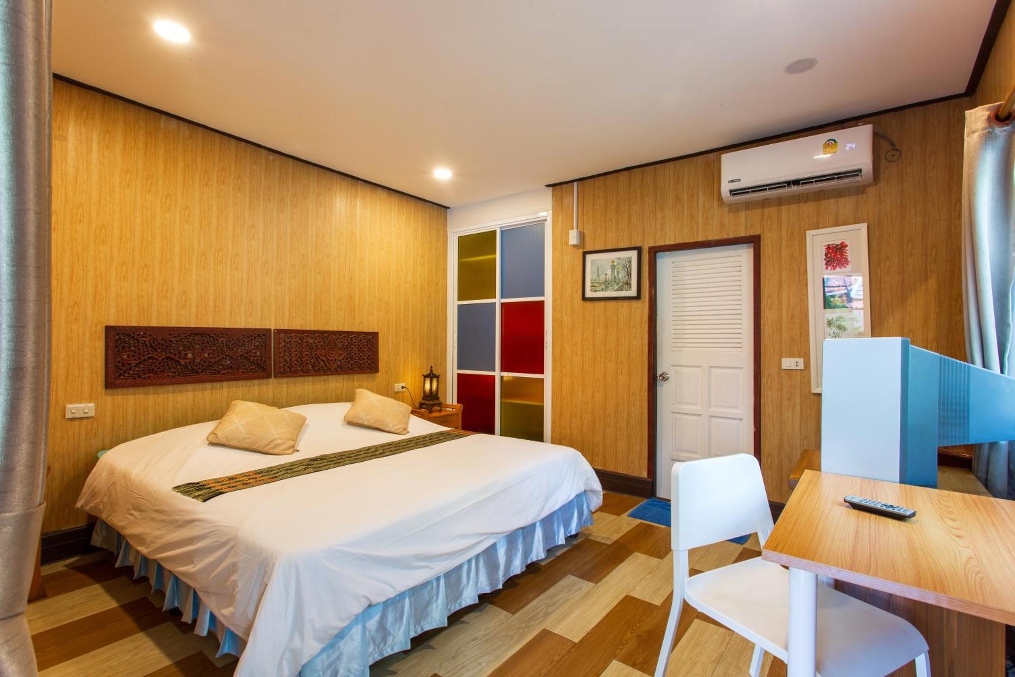 Harry'S Bungalows Mae Nam Luaran gambar