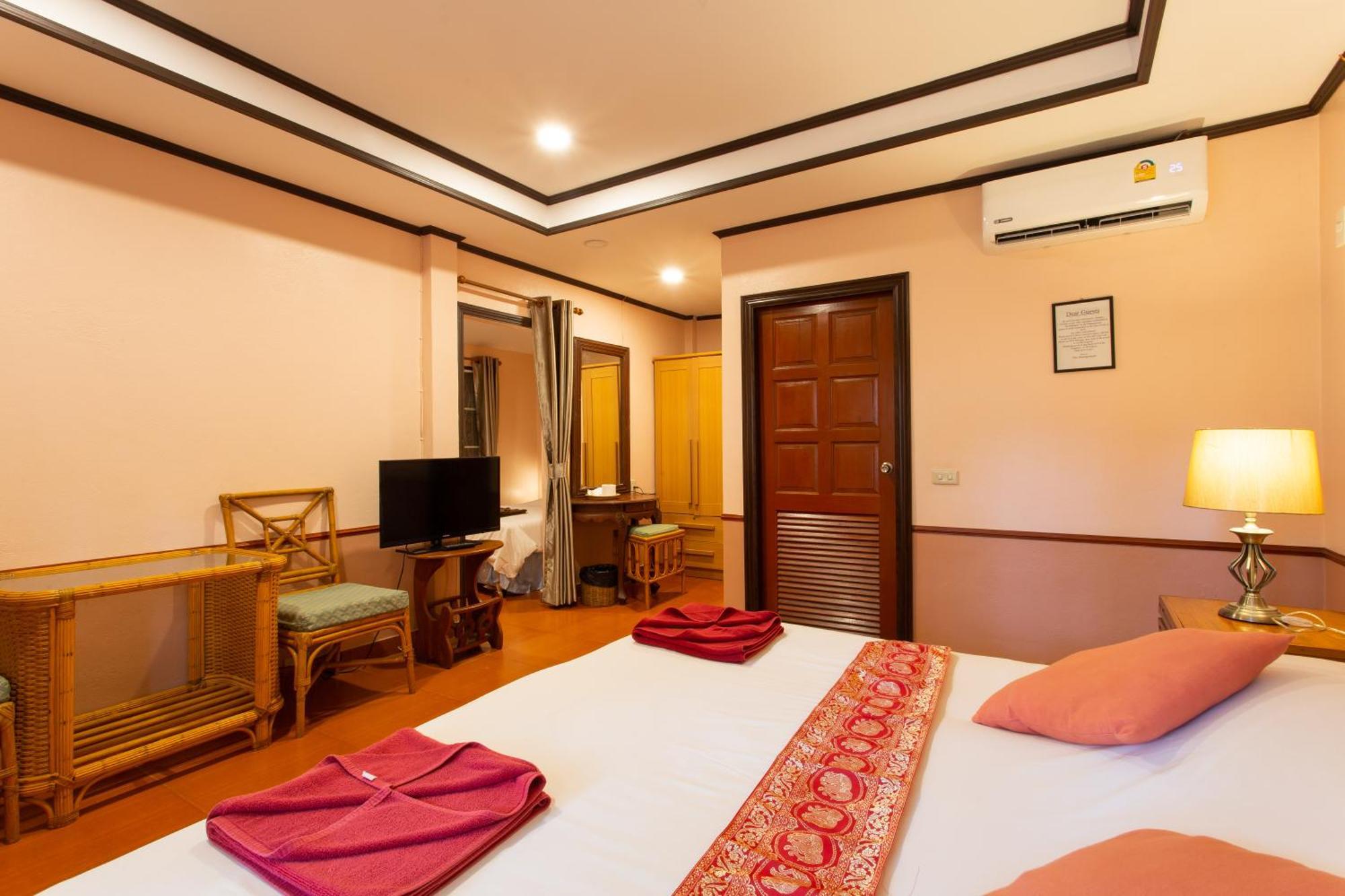 Harry'S Bungalows Mae Nam Luaran gambar