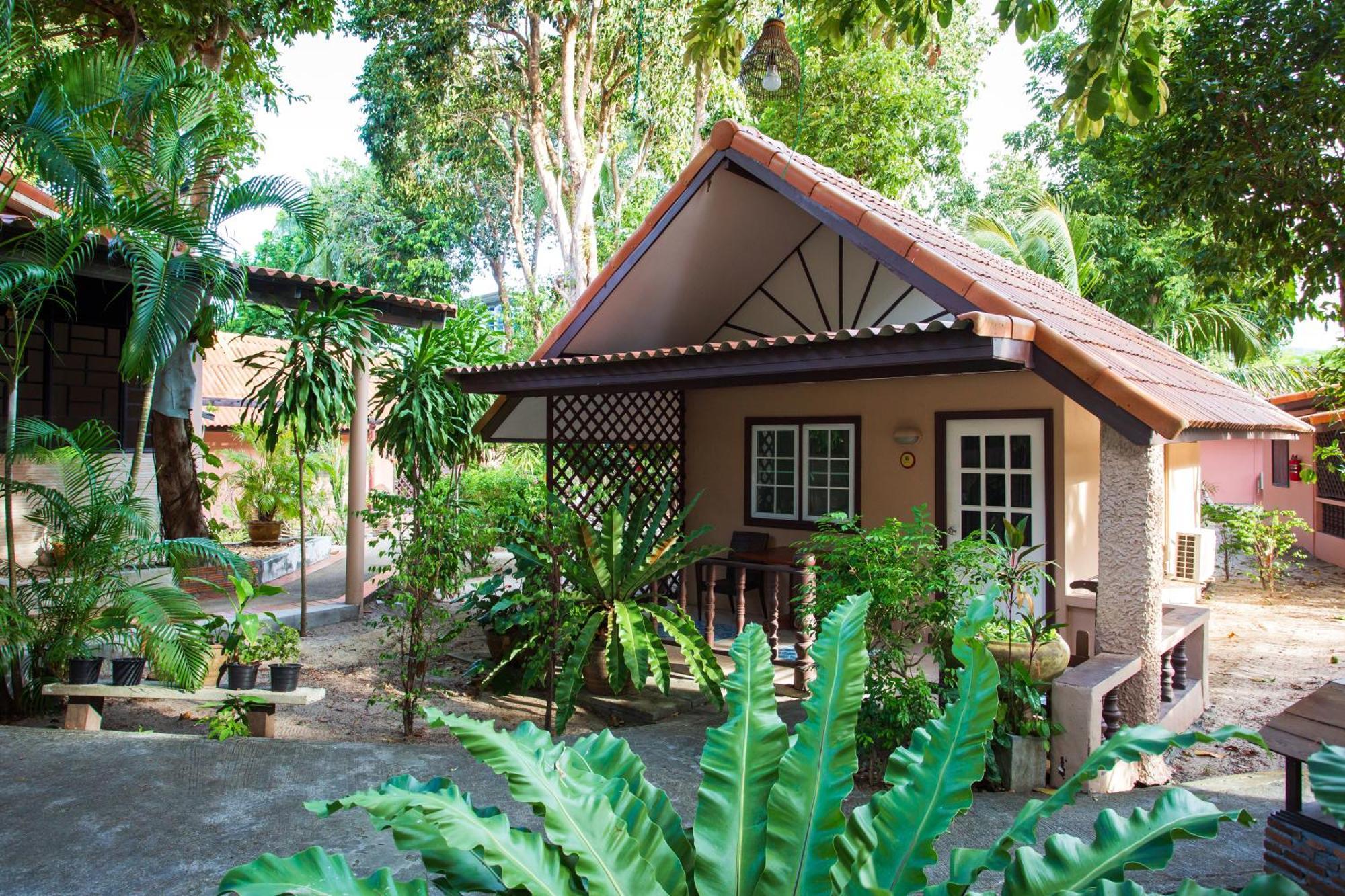 Harry'S Bungalows Mae Nam Luaran gambar