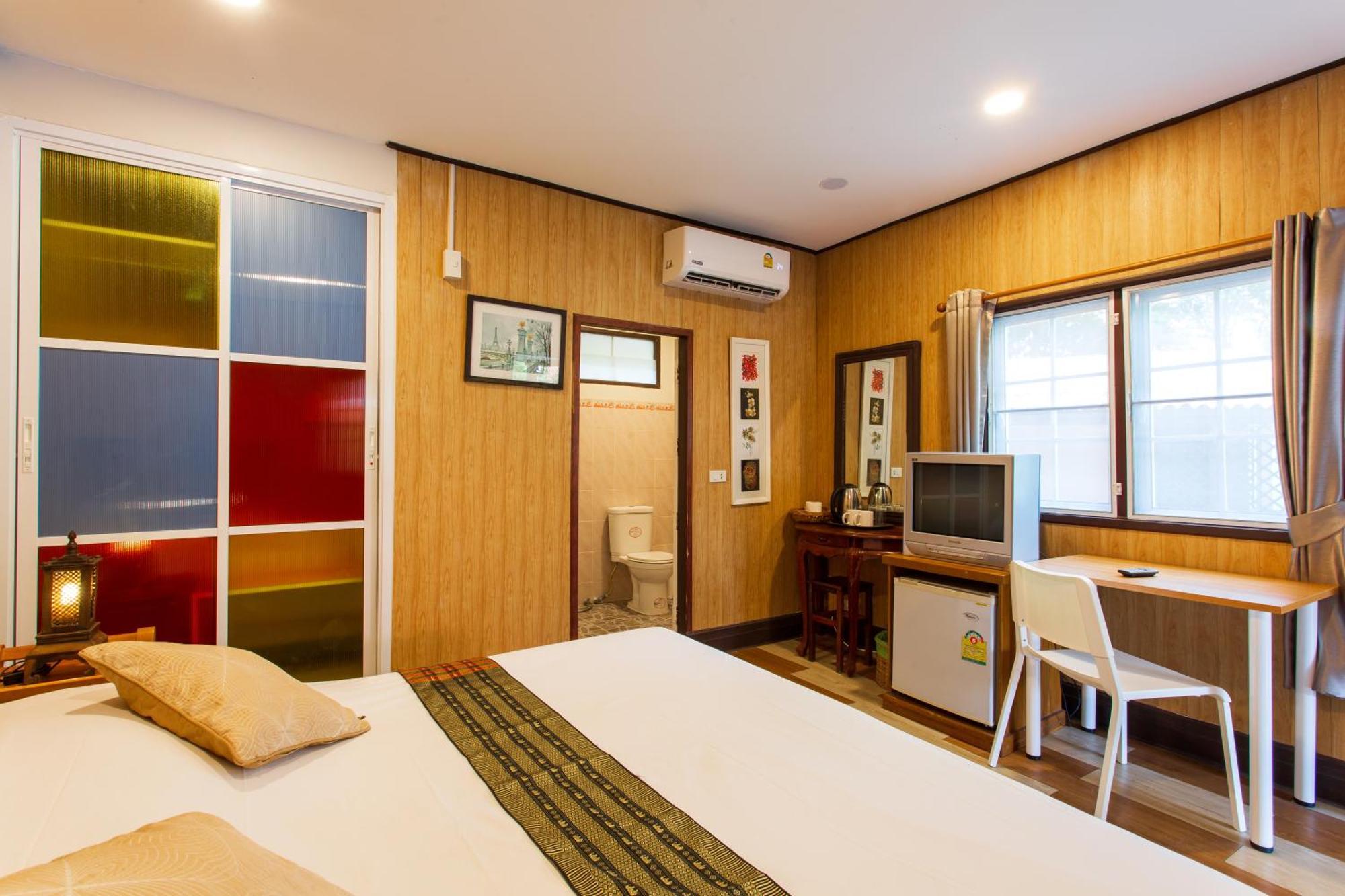 Harry'S Bungalows Mae Nam Luaran gambar