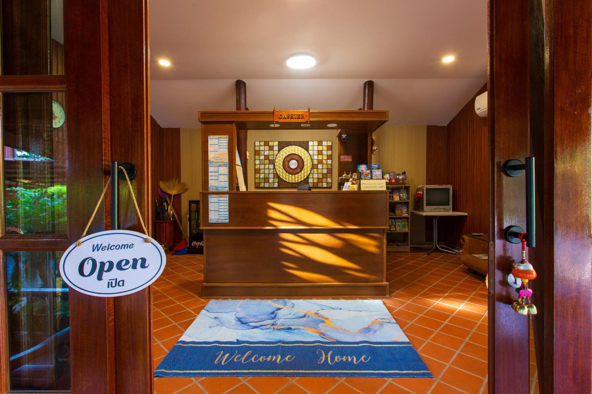 Harry'S Bungalows Mae Nam Luaran gambar