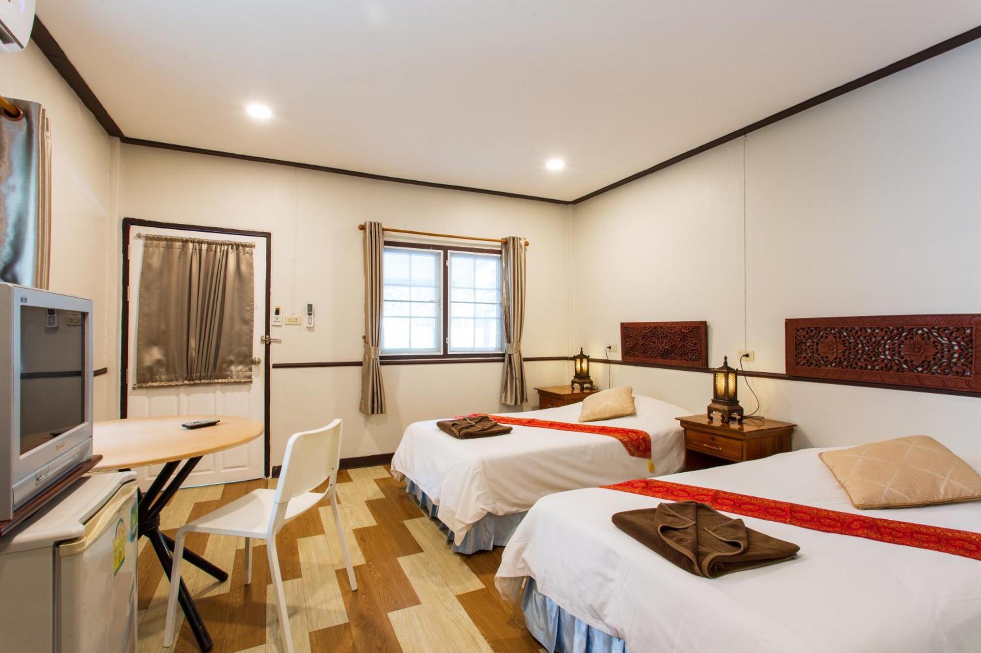 Harry'S Bungalows Mae Nam Luaran gambar