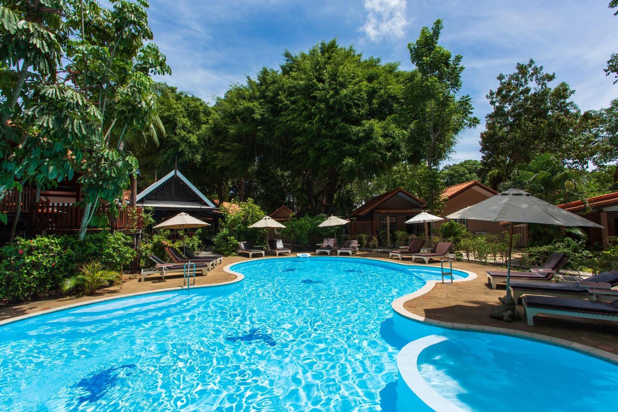 Harry'S Bungalows Mae Nam Luaran gambar