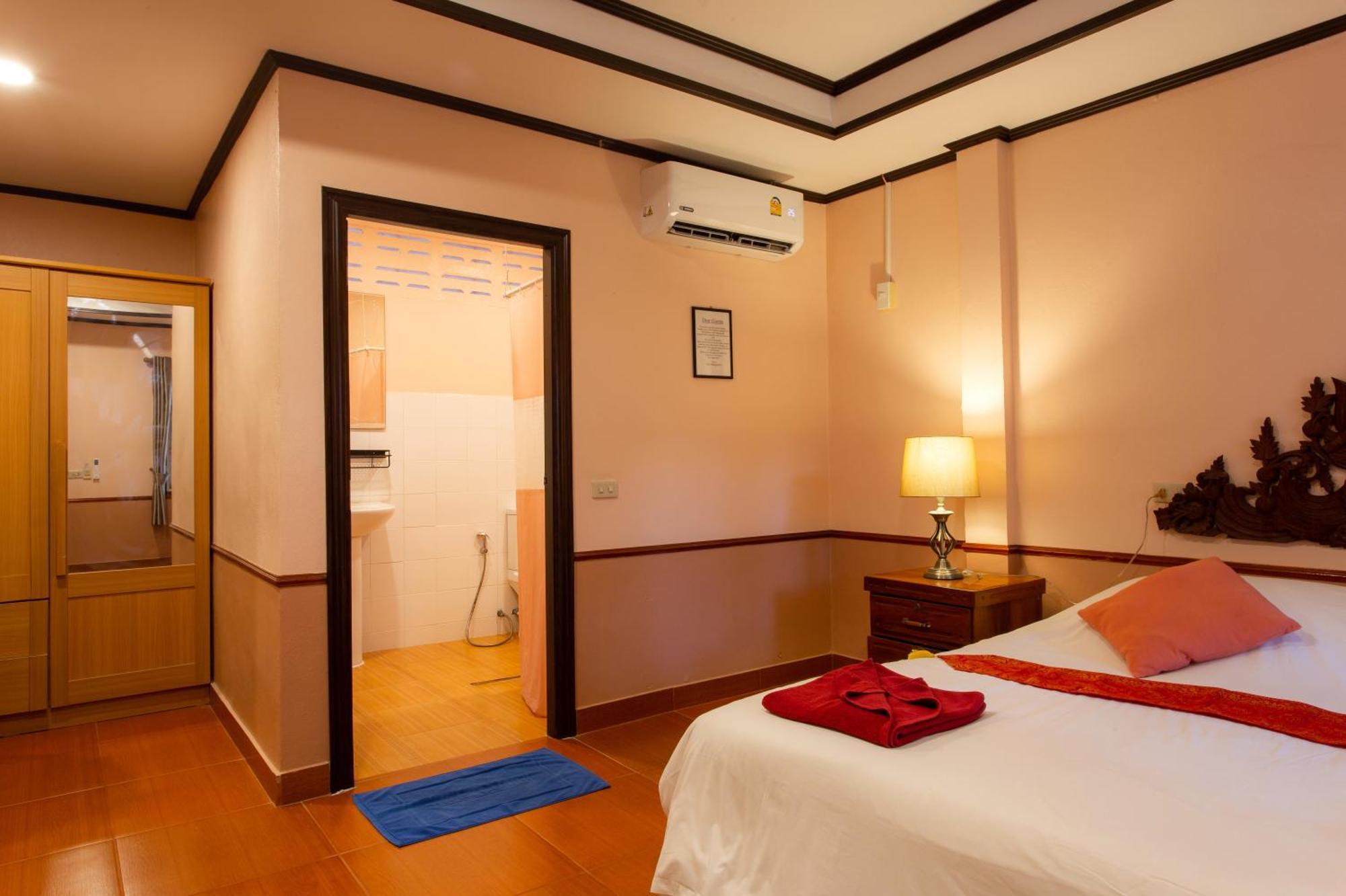 Harry'S Bungalows Mae Nam Luaran gambar