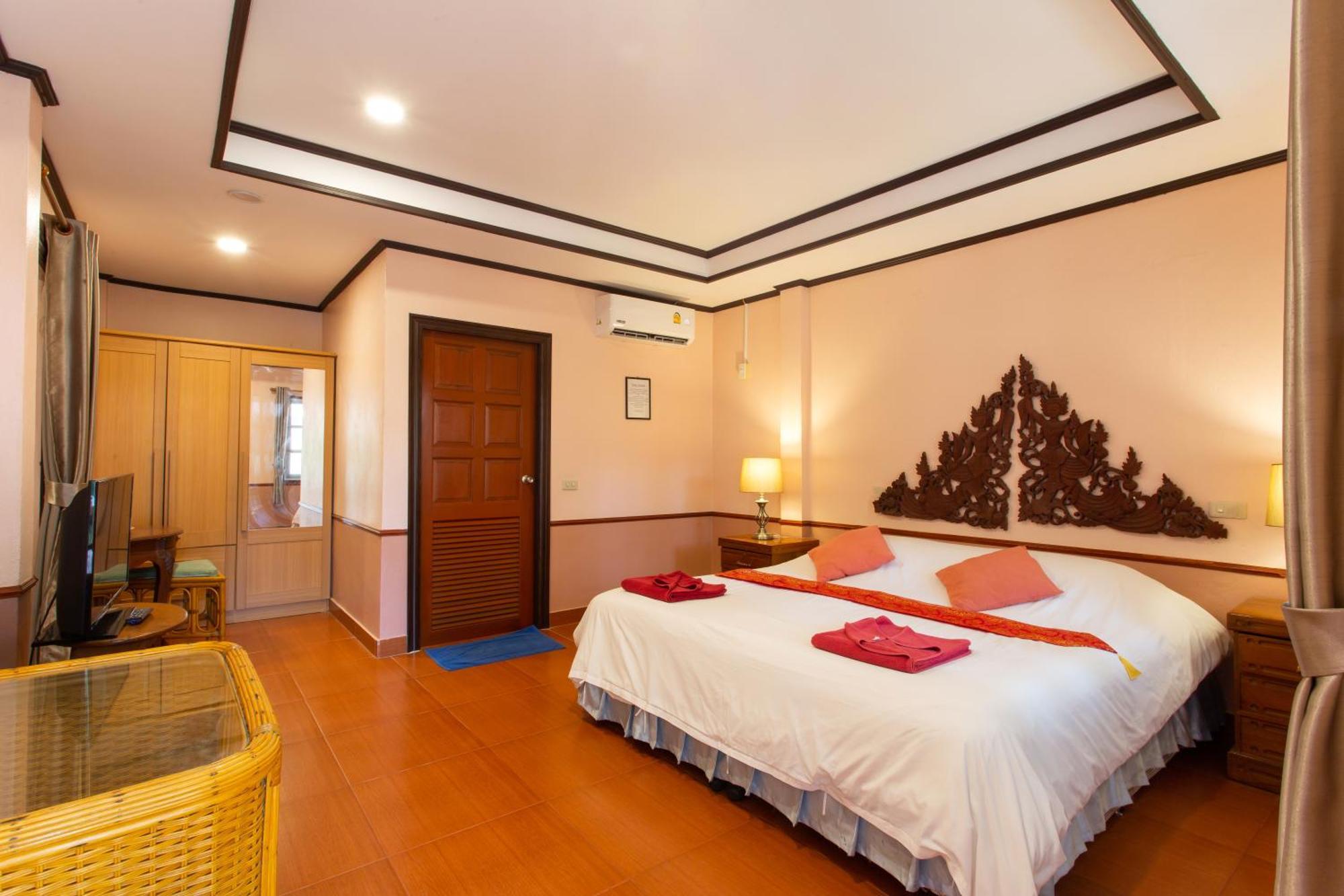 Harry'S Bungalows Mae Nam Luaran gambar