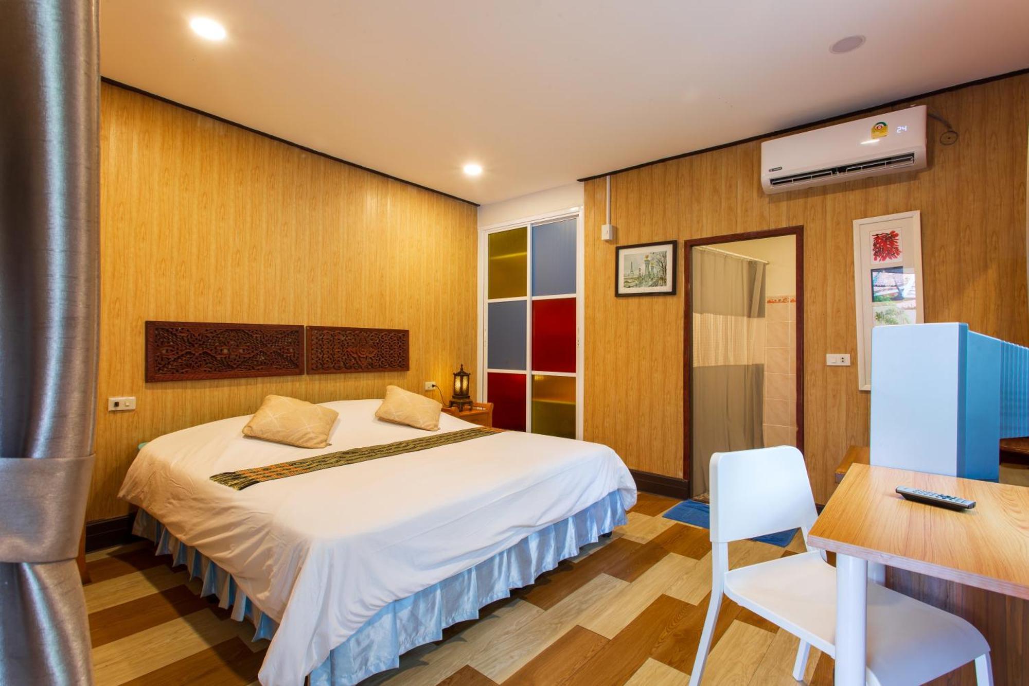 Harry'S Bungalows Mae Nam Luaran gambar